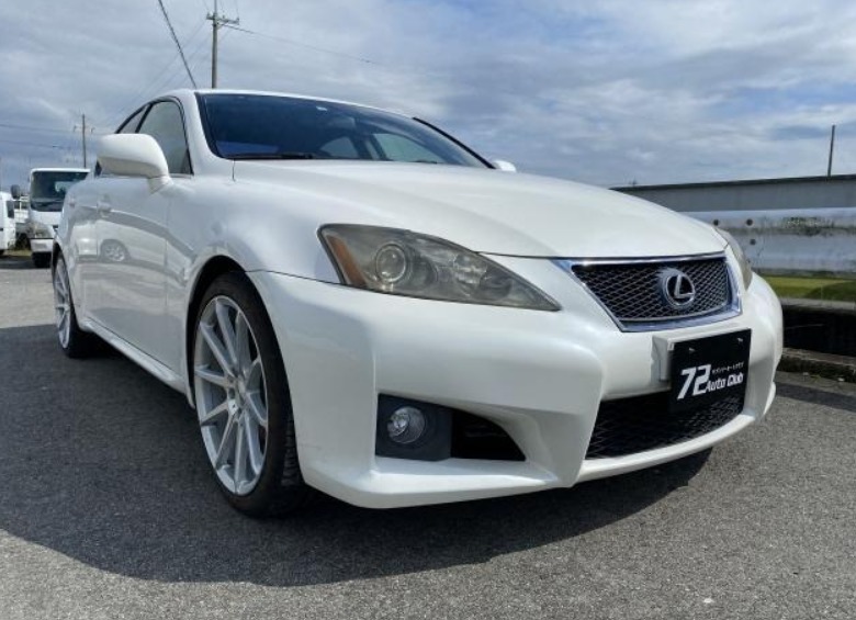 Lexus IS250 2012